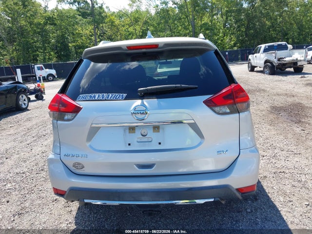 Продажа на аукционе авто 2018 Nissan Rogue Sv, vin: KNMAT2MT2JP551387, номер лота: 45418709