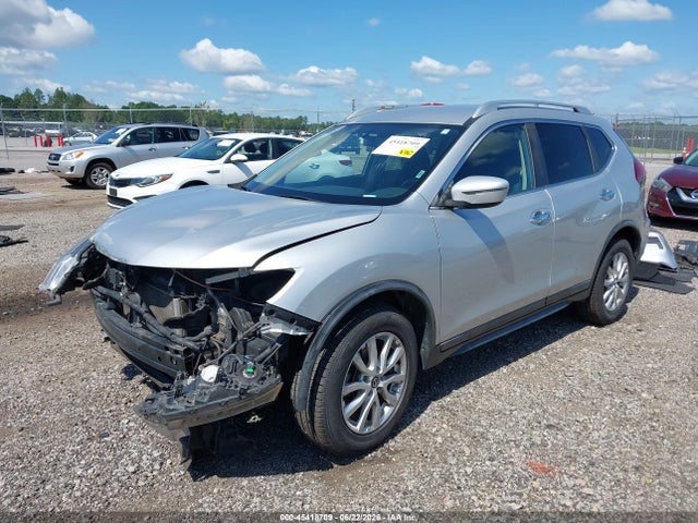 Продажа на аукционе авто 2018 Nissan Rogue Sv, vin: KNMAT2MT2JP551387, номер лота: 45418709