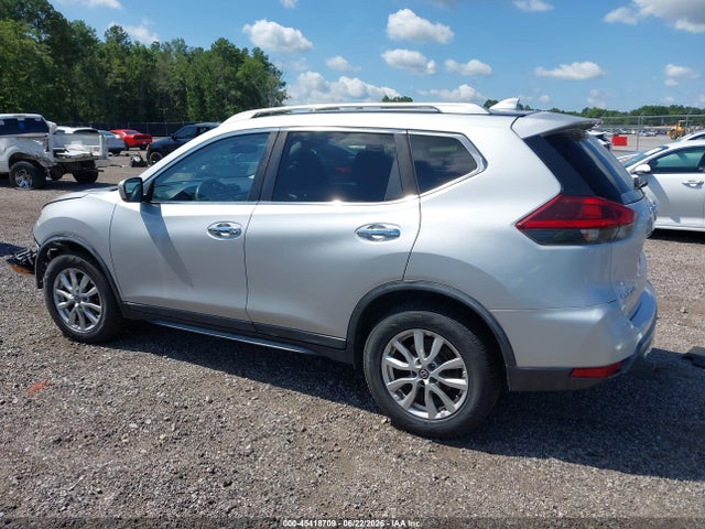 Продажа на аукционе авто 2018 Nissan Rogue Sv, vin: KNMAT2MT2JP551387, номер лота: 45418709