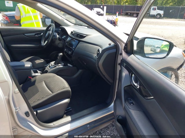 Продажа на аукционе авто 2018 Nissan Rogue Sv, vin: KNMAT2MT2JP551387, номер лота: 45418709