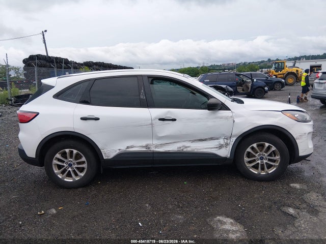 Ford ESCAPE S 2020 1FMCU9F68LUB53137 Image 13