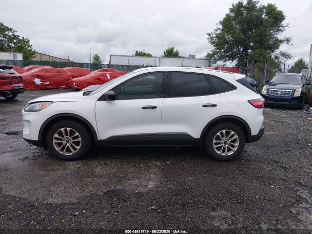Ford ESCAPE S 2020 1FMCU9F68LUB53137 Image 14