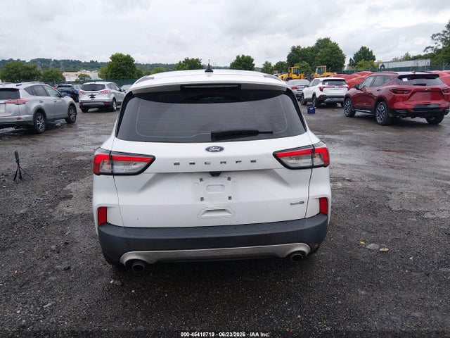 2020 Ford Escape S მანქანა იყიდება აუქციონზე, vin: 1FMCU9F68LUB53137, აუქციონის ნომერი: 45418719