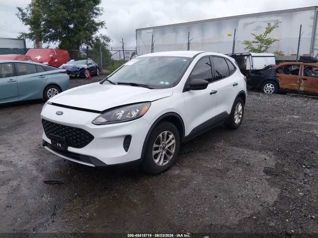 Ford ESCAPE S 2020 1FMCU9F68LUB53137 Image 2
