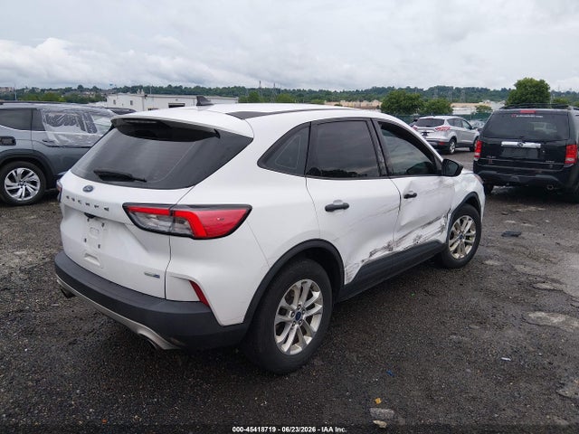 Ford ESCAPE S 2020 1FMCU9F68LUB53137 Image 4