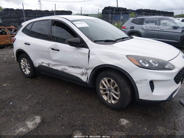 Ford ESCAPE S 2020 1FMCU9F68LUB53137 Image 6
