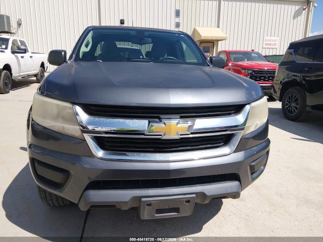Chevrolet Colorado Wt 2016 1GCHSBEA6G1270378 Image 17