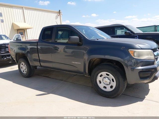 Chevrolet Colorado Wt 2016 1GCHSBEA6G1270378 Image 18