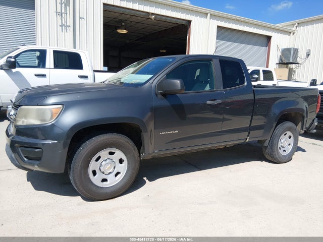 Chevrolet Colorado Wt 2016 1GCHSBEA6G1270378 Image 19