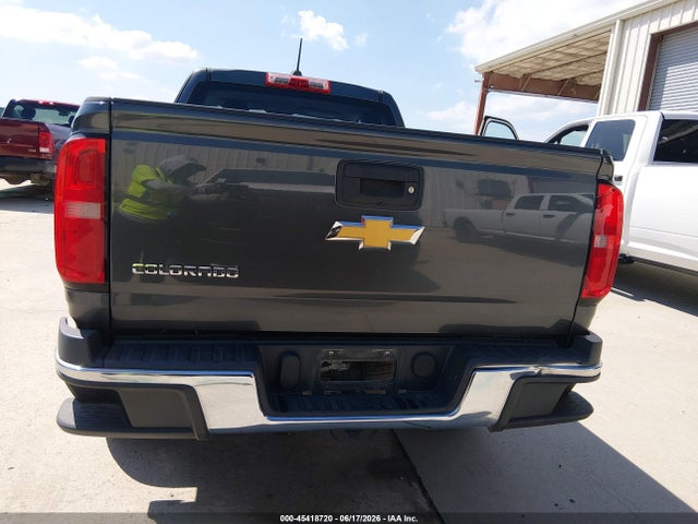 Chevrolet Colorado Wt 2016 1GCHSBEA6G1270378 Image 21