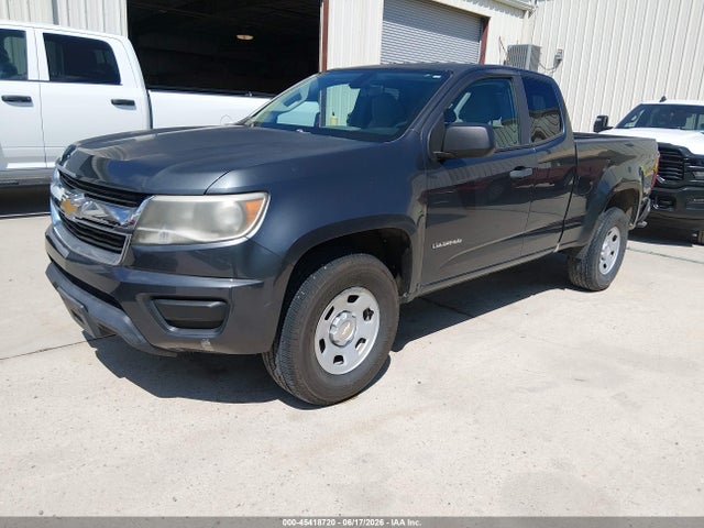 Chevrolet Colorado Wt 2016 1GCHSBEA6G1270378 Image 2