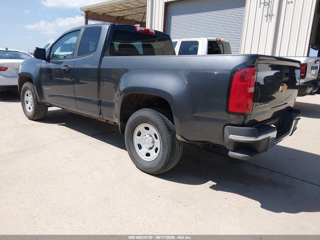 Chevrolet Colorado Wt 2016 1GCHSBEA6G1270378 Image 3