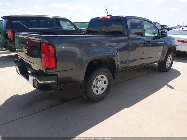Chevrolet Colorado Wt 2016 1GCHSBEA6G1270378 Image 4