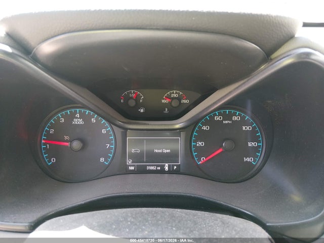Chevrolet Colorado Wt 2016 1GCHSBEA6G1270378 Image 7