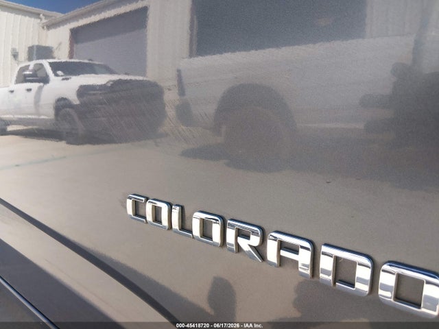 Chevrolet Colorado Wt 2016 1GCHSBEA6G1270378 Image 14