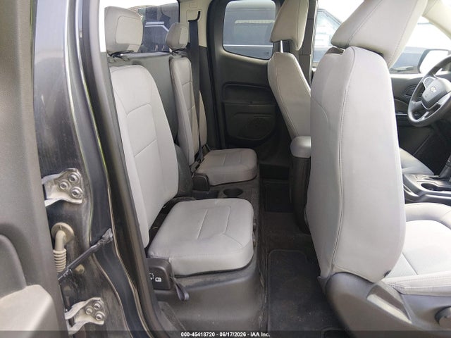 Chevrolet Colorado Wt 2016 1GCHSBEA6G1270378 Image 8