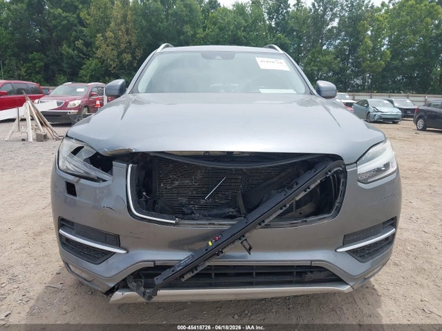 Продажа на аукционе авто 2016 Volvo Xc90 T6 Momentum, vin: YV4A22PK5G1040741, номер лота: 45418726