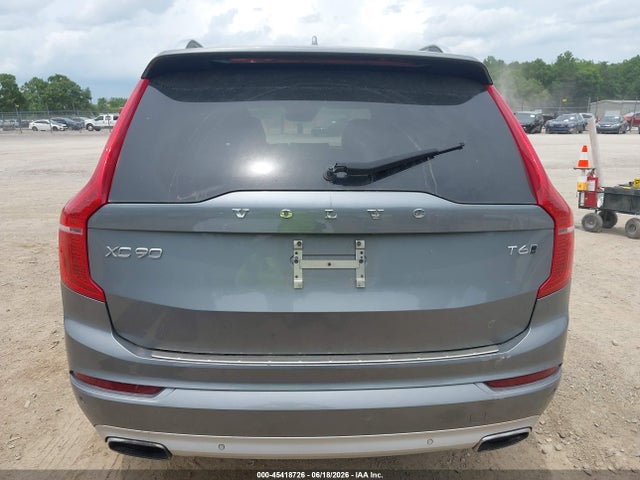 Продажа на аукционе авто 2016 Volvo Xc90 T6 Momentum, vin: YV4A22PK5G1040741, номер лота: 45418726