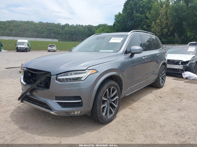 Продажа на аукционе авто 2016 Volvo Xc90 T6 Momentum, vin: YV4A22PK5G1040741, номер лота: 45418726