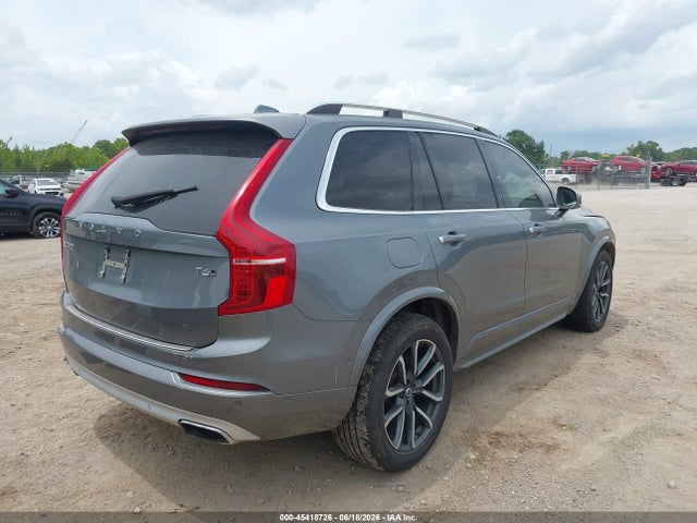 Продажа на аукционе авто 2016 Volvo Xc90 T6 Momentum, vin: YV4A22PK5G1040741, номер лота: 45418726
