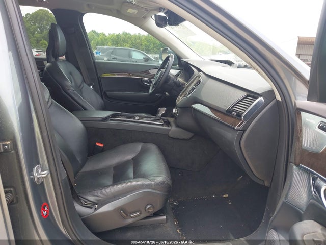Продажа на аукционе авто 2016 Volvo Xc90 T6 Momentum, vin: YV4A22PK5G1040741, номер лота: 45418726