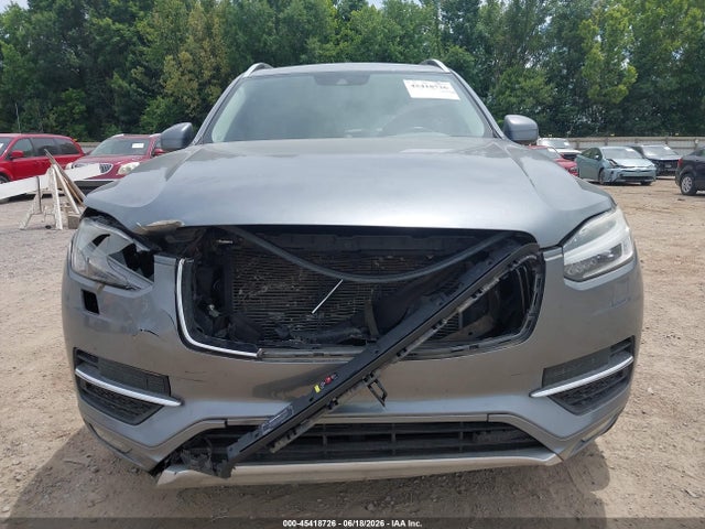 Продажа на аукционе авто 2016 Volvo Xc90 T6 Momentum, vin: YV4A22PK5G1040741, номер лота: 45418726