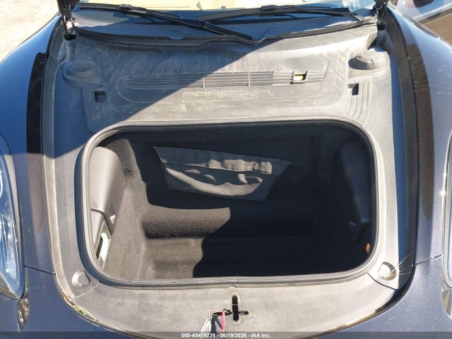2014 Porsche Boxster S მანქანა იყიდება აუქციონზე, vin: WP0CB2A80ES141086, აუქციონის ნომერი: 45418738
