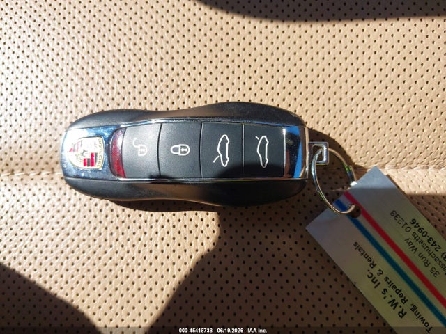 2014 Porsche Boxster S მანქანა იყიდება აუქციონზე, vin: WP0CB2A80ES141086, აუქციონის ნომერი: 45418738