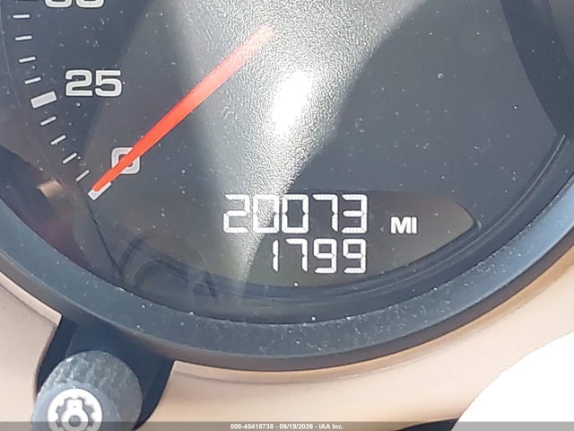 2014 Porsche Boxster S მანქანა იყიდება აუქციონზე, vin: WP0CB2A80ES141086, აუქციონის ნომერი: 45418738