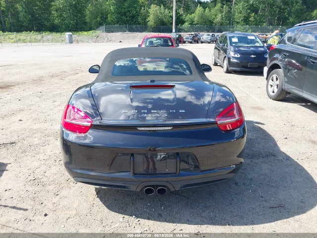 2014 Porsche Boxster S მანქანა იყიდება აუქციონზე, vin: WP0CB2A80ES141086, აუქციონის ნომერი: 45418738