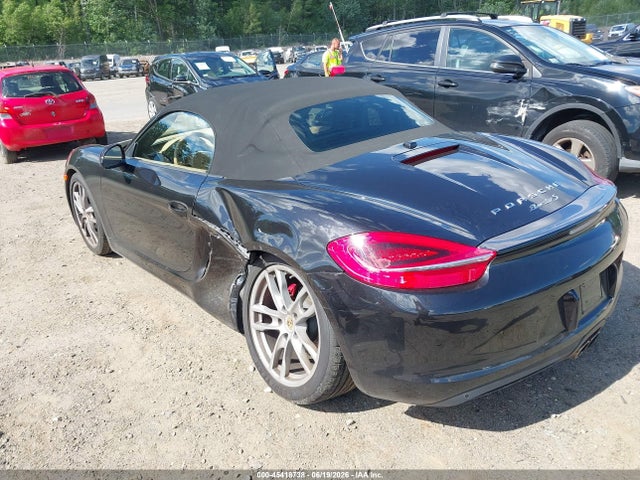 2014 Porsche Boxster S მანქანა იყიდება აუქციონზე, vin: WP0CB2A80ES141086, აუქციონის ნომერი: 45418738