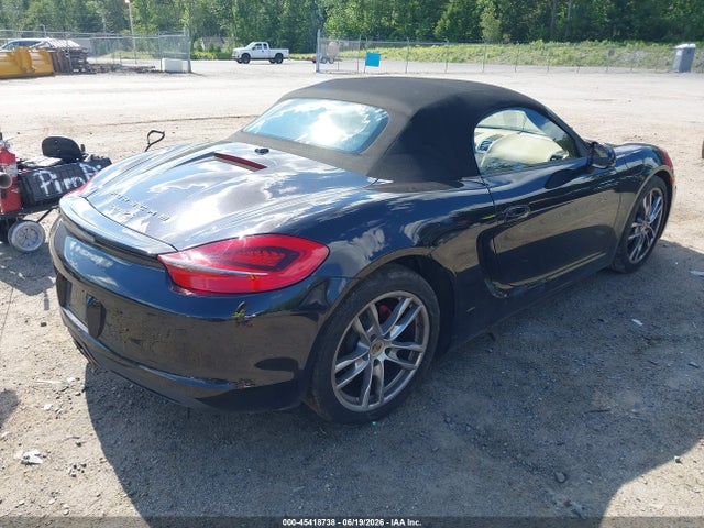 2014 Porsche Boxster S მანქანა იყიდება აუქციონზე, vin: WP0CB2A80ES141086, აუქციონის ნომერი: 45418738