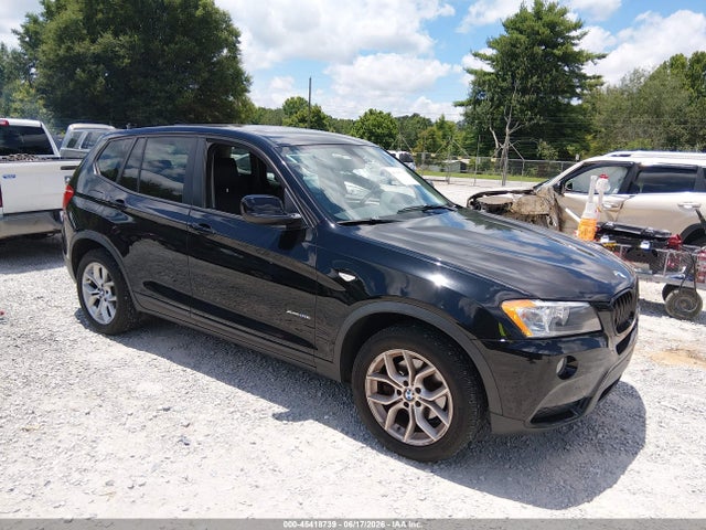 2013 Bmw X3 Xdrive28i მანქანა იყიდება აუქციონზე, vin: 5UXWX9C54D0D02125, აუქციონის ნომერი: 45418739