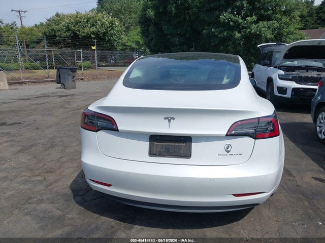 Aukcja sprzedaży 2021 Tesla Model 3 Long Range, vin: 5YJ3E1EB1MF035443, numer aukcji: 45418743