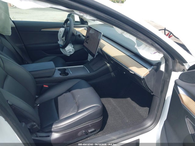 Aukcja sprzedaży 2021 Tesla Model 3 Long Range, vin: 5YJ3E1EB1MF035443, numer aukcji: 45418743