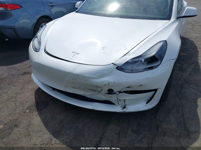 Aukcja sprzedaży 2021 Tesla Model 3 Long Range, vin: 5YJ3E1EB1MF035443, numer aukcji: 45418743