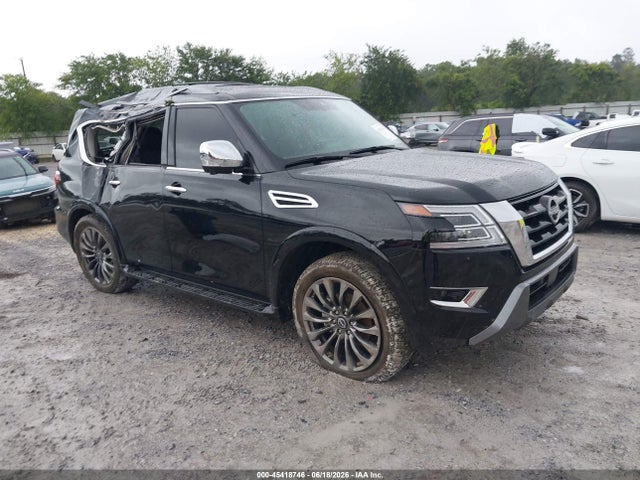 Nissan Armada Platinum 2wd 2024 JN8AY2DA2R9418231 головне зображення