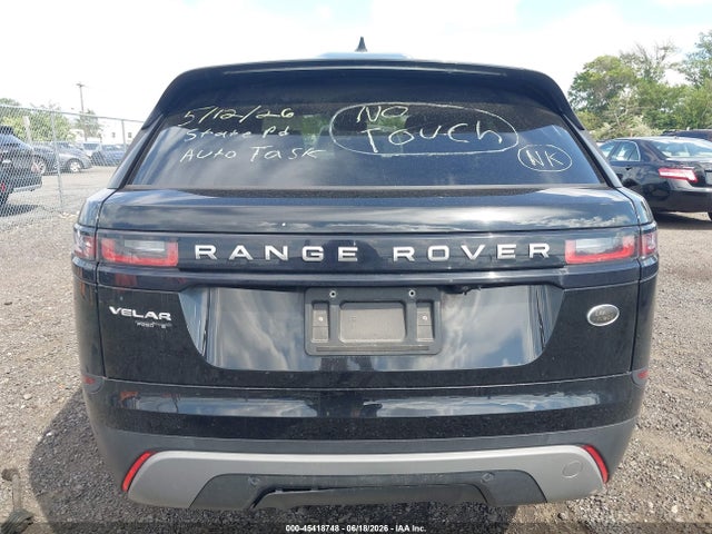 2020 Land Rover Range Rover Velar P250 S მანქანა იყიდება აუქციონზე, vin: SALYB2EX1LA249560, აუქციონის ნომერი: 45418748