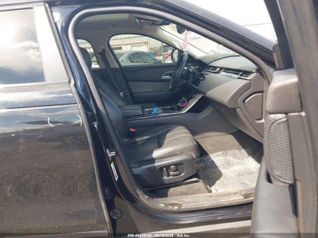 2020 Land Rover Range Rover Velar P250 S მანქანა იყიდება აუქციონზე, vin: SALYB2EX1LA249560, აუქციონის ნომერი: 45418748
