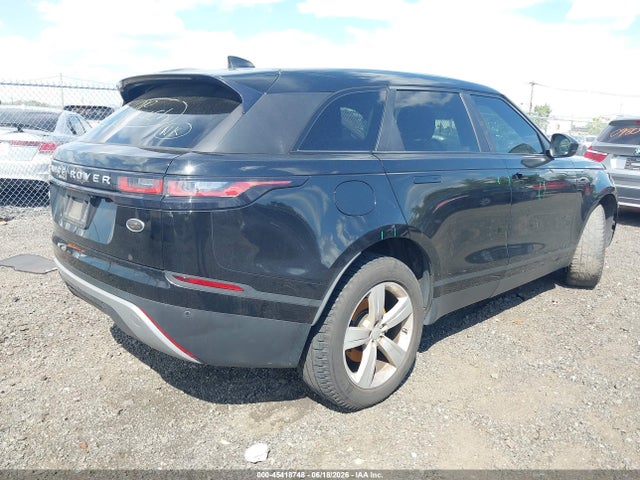 2020 Land Rover Range Rover Velar P250 S მანქანა იყიდება აუქციონზე, vin: SALYB2EX1LA249560, აუქციონის ნომერი: 45418748