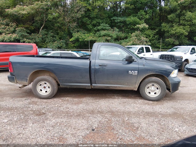 Продажа на аукционе авто 2019 Ram 1500 Classic Tradesman  4x2 8' Box, vin: 3C6JR6DG8KG502880, номер лота: 45418756