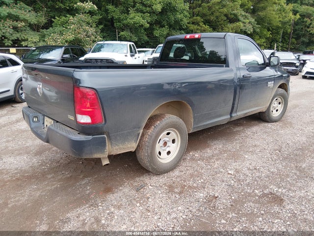 Продажа на аукционе авто 2019 Ram 1500 Classic Tradesman  4x2 8' Box, vin: 3C6JR6DG8KG502880, номер лота: 45418756