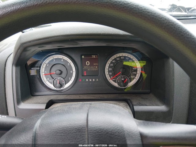Продажа на аукционе авто 2019 Ram 1500 Classic Tradesman  4x2 8' Box, vin: 3C6JR6DG8KG502880, номер лота: 45418756