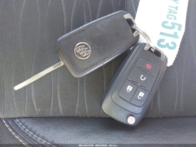 Продажа на аукционе авто 2016 Buick Encore Sport Touring, vin: KL4CJ2SM2GB739370, номер лота: 45418759