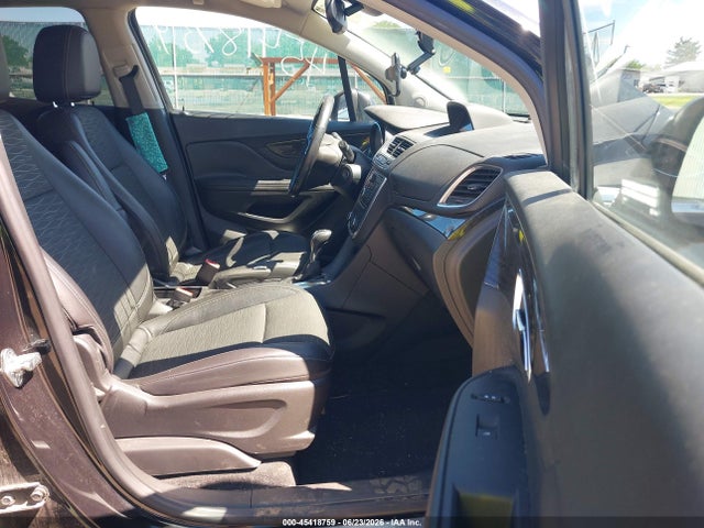 Продажа на аукционе авто 2016 Buick Encore Sport Touring, vin: KL4CJ2SM2GB739370, номер лота: 45418759