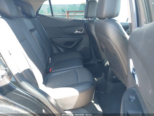 Продажа на аукционе авто 2016 Buick Encore Sport Touring, vin: KL4CJ2SM2GB739370, номер лота: 45418759