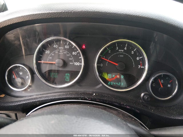 1C4BJWFG3EL158111 Jeep Wrangler Unlimited Rubicon