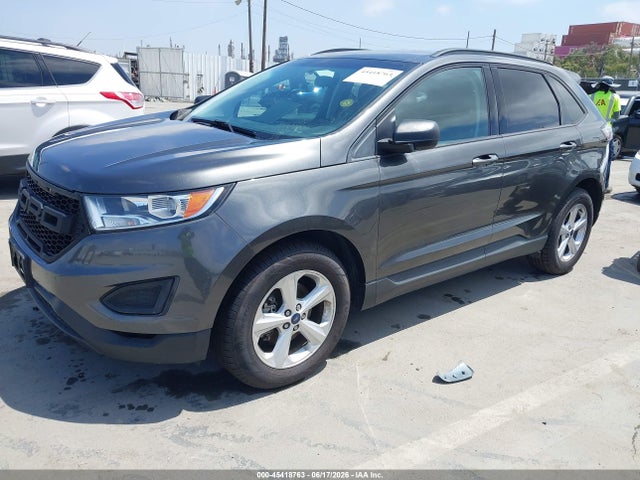 Ford EDGE SE 2018 2FMPK3G96JBC10029 Image 2