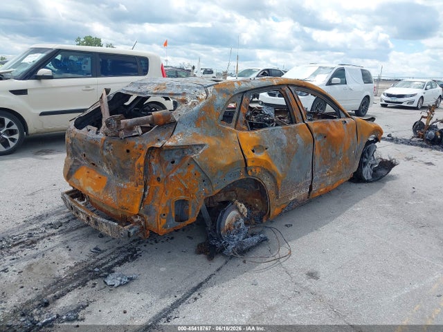 45418767 :رقم المزاد ، 3MVDMBEY0NM426760 vin ، 2022 Mazda Cx-30 2.5 Turbo Premium Plus مزاد بيع