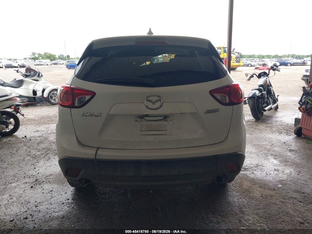 Aukcja sprzedaży 2016 Mazda Cx-5 Touring, vin: JM3KE2CY6G0852183, numer aukcji: 45418780